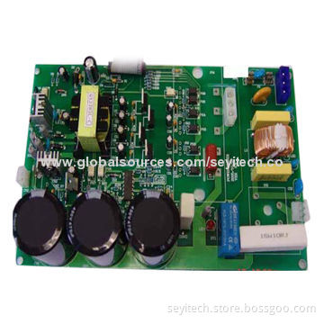 Control PCB Assembly and OEM Services